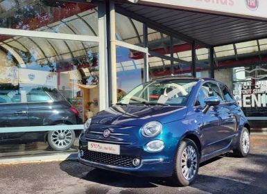 Achat Fiat 500 Cabriolet Riva - 1.2 69ch Occasion