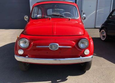Achat Fiat 500 D Occasion
