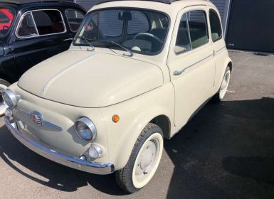 Achat Fiat 500 D Occasion