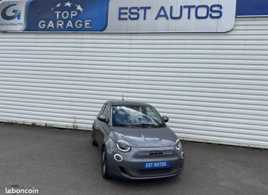 Achat Fiat 500 e 118ch Business LAUNCH EDITION Occasion