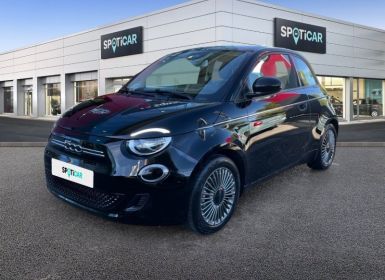 Achat Fiat 500 e 118ch Icône Occasion