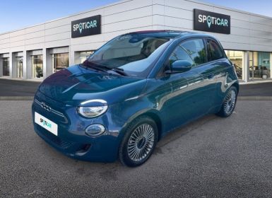 Achat Fiat 500 e 118ch Icône Occasion