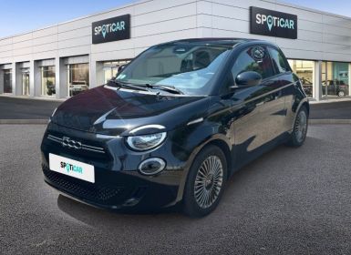 Vente Fiat 500 e 118ch Icône Occasion