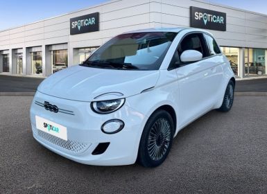 Achat Fiat 500 e 118ch Icône Occasion