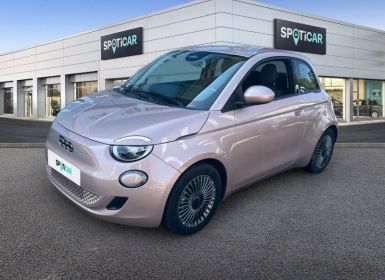 Achat Fiat 500 e 118ch Icône Occasion