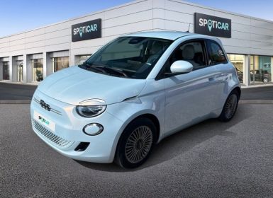 Achat Fiat 500 e 118ch Icône Occasion