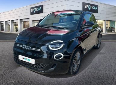 Achat Fiat 500 e 118ch Icône Occasion