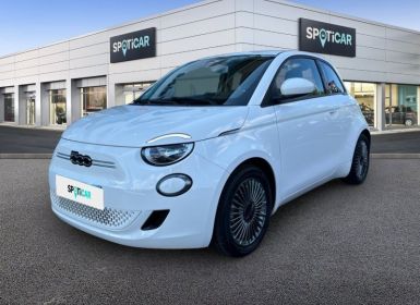 Vente Fiat 500 e 118ch Icône Occasion