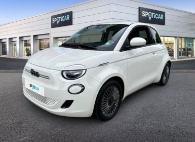 Achat Fiat 500 e 118ch Icône Occasion