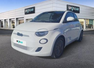 Achat Fiat 500 e 118ch Icône Occasion