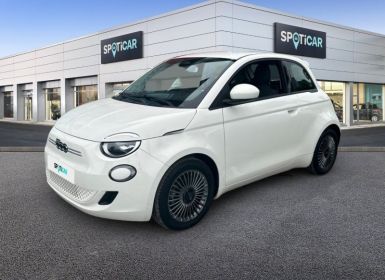 Achat Fiat 500 e 118ch Icône Occasion