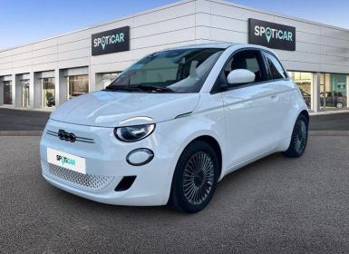 Achat Fiat 500 e 118ch Icône Occasion