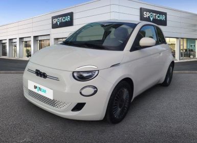 Vente Fiat 500 e 118ch Icône Occasion