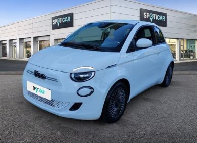 Fiat 500 e 118ch Icône