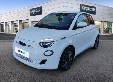 Fiat 500 e 118ch Icône