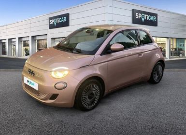 Vente Fiat 500 e 118ch Icône Occasion