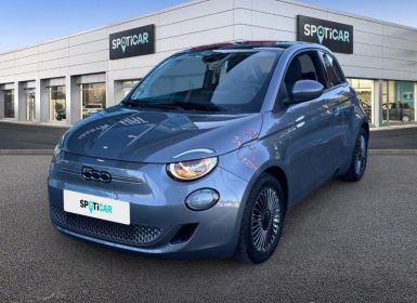 Fiat 500 e 118ch Icône