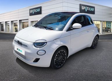 Achat Fiat 500 e 118ch Icône Plus Occasion