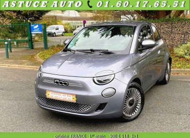 Achat Fiat 500 E 118CH ICONE PLUS Occasion