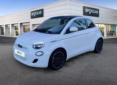 Fiat 500 e 118ch Icône Plus (Pack Magic Eye)