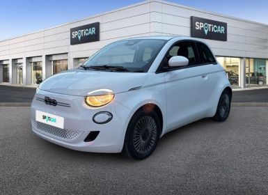 Achat Fiat 500 e 118ch Icône (step1) 2021 Occasion