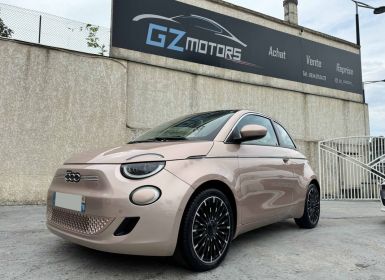 Fiat 500 E 118Ch La Prima