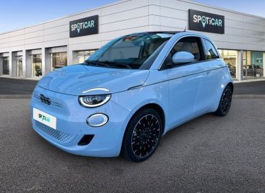 Vente Fiat 500 e 118ch La Prima Occasion