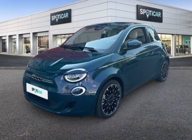 Vente Fiat 500 e 118ch La Prima (step1) Occasion