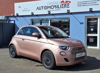 Achat Fiat 500 e 118cv Icône Occasion