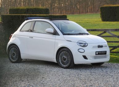 Fiat 500 e 21% VAT / CarPlay / Heated Seat / Lane Assist...