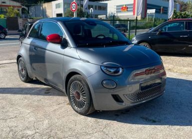 Achat Fiat 500 E 95CH (RED) Occasion