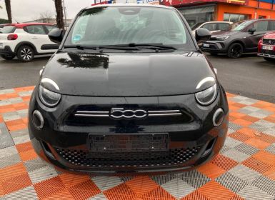 Achat Fiat 500 e Electrique 95 ACTION Batterie 23.8kWh Occasion