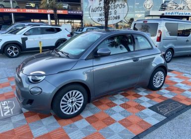 Fiat 500 e Electrique 95 ACTION Batterie 23.8kWh Occasion