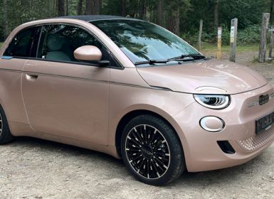 Achat Fiat 500 e La prima by Bocelli Roze Gold Electric Occasion