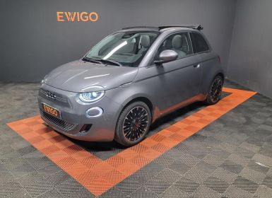 Fiat 500 ELECTRIC 118ch 58PPM 42KWH ICONE PLUS BVA Occasion