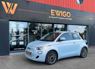 Vente Fiat 500 ELECTRIC 118ch ICONE Occasion