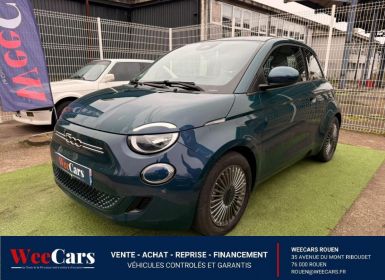 Vente Fiat 500 ELECTRIC 120 58PPM 42KWH AUTONOMIE-320KMH ICONE BVA Occasion