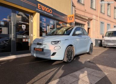 Achat Fiat 500 ELECTRIC 3+1 120 58PPM 42KWH AUTONOMIE-320KMH GARANTIE 6 MOIS Occasion