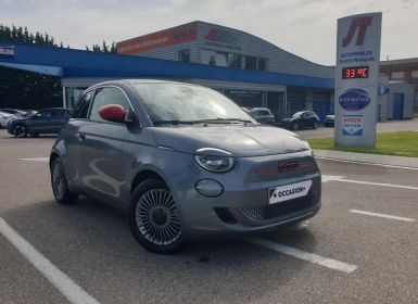 Fiat 500 Electrique 23,8 kWh  finition Red Occasion