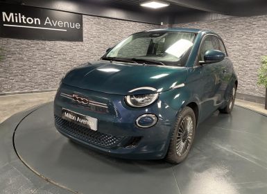 Achat Fiat 500 Electrique 42 kWh Icône Occasion