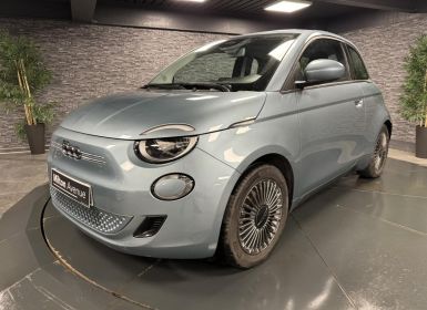 Fiat 500 Electrique 42 kWh Icône 3+1