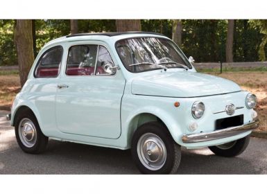 Achat Fiat 500 f 1968 Occasion