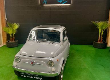 Vente Fiat 500 F de 1969 Occasion