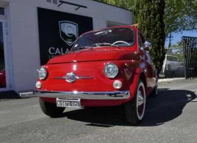 Achat Fiat 500 F OTTOBULLONI 1965 Neuf