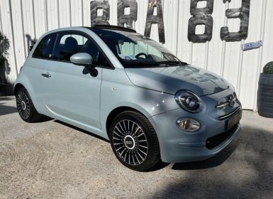 Achat Fiat 500 FI AT 500C II (2) 1.0 70 BSG HYBRIDE LAUNCH EDITION Occasion