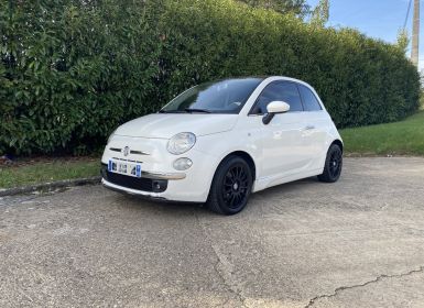 Fiat 500 Fiat 500 – Boîte automatique – Toit Ouvrant – 85ch