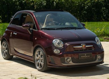 Vente Fiat 500 FIAT ABARTH 695 EDIZIONE MASERATI Occasion