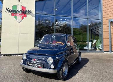 Fiat 500 GIANNINI TV Occasion