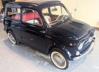 Achat Fiat 500 GIARDINIERA Occasion