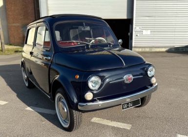 Fiat 500 GIARDINIERA